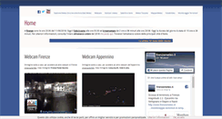 Desktop Screenshot of firenzemeteo.it